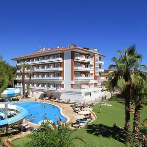 4* Отель Gran Garbi Mar & Aquasplash