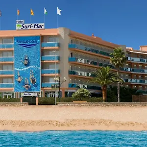 4* Отель Surf Mar