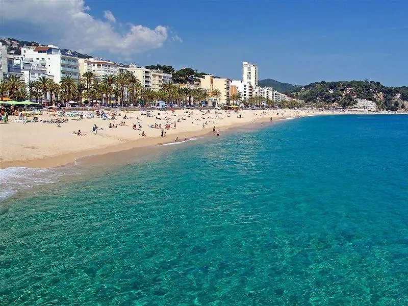 Sunhotels 4 Star Roulette Lloret De Mar