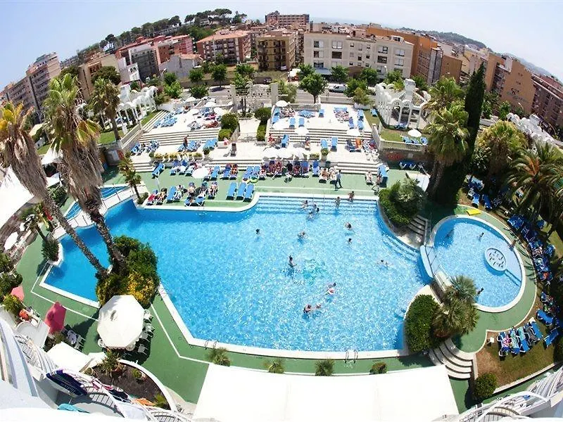 Sunhotels 4 Star Roulette Lloret De Mar 4*,  İspanya