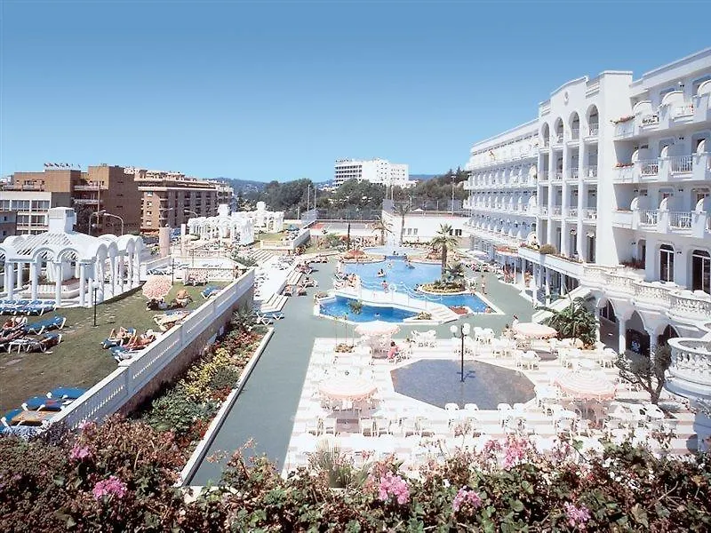 Sunhotels 4 Star Roulette Льорет-де-Мар Отель