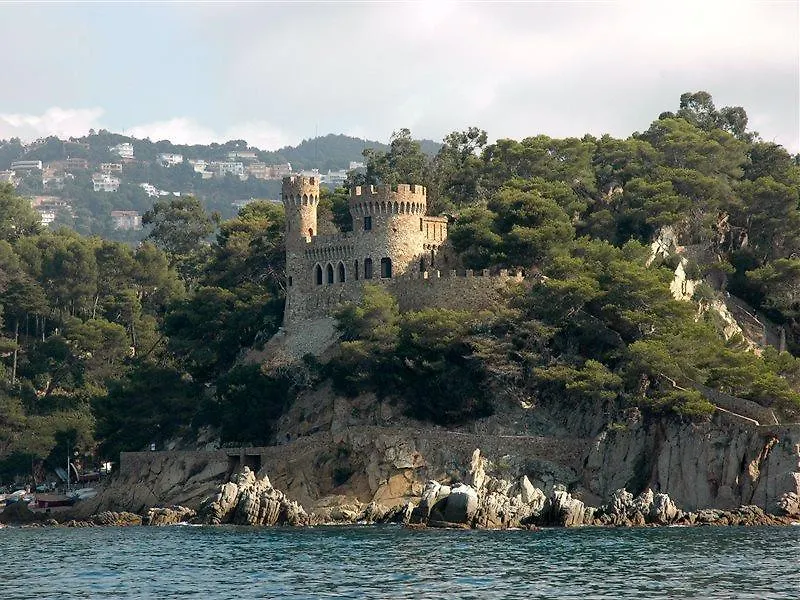 Sunhotels 4 Star Roulette Lloret De Mar Spain